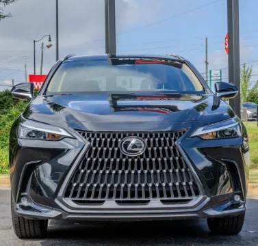 Photos of 2023 Lexus NX 250 Base for sale in Atlanta, GA at Gravity Autos Atlanta