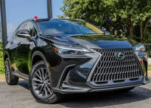 Another view of 2023 Lexus NX 250 Base for sale in Atlanta, GA at Gravity Autos Atlanta