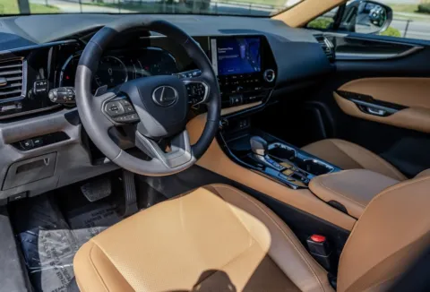 More photos of 2023 Lexus NX 250 Base at Gravity Autos Atlanta, GA