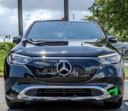 Photos of 2023 Mercedes-Benz EQE 350+ SUV for sale in Atlanta, GA at Gravity Autos Atlanta