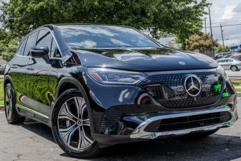 Another view of 2023 Mercedes-Benz EQE 350+ SUV for sale in Atlanta, GA at Gravity Autos Atlanta