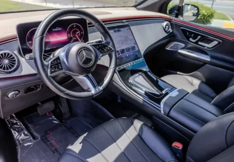 More photos of 2023 Mercedes-Benz EQE 350+ SUV at Gravity Autos Atlanta, GA