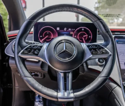 More photos of 2023 Mercedes-Benz EQE 350+ SUV at Gravity Autos Atlanta, GA