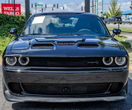 Photos of 2023 Dodge Challenger SRT Hellcat for sale in Atlanta, GA at Gravity Autos Atlanta