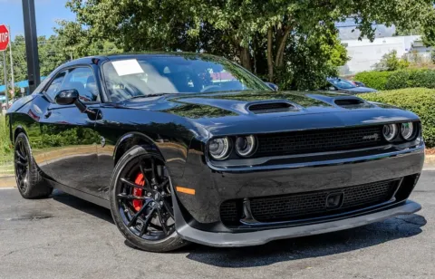 Another view of 2023 Dodge Challenger SRT Hellcat for sale in Atlanta, GA at Gravity Autos Atlanta