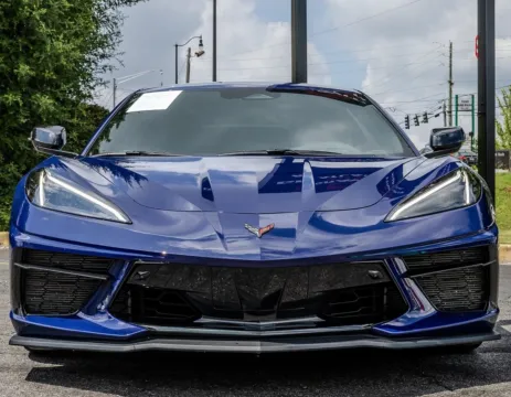 Photos of 2025 Chevrolet Corvette Stingray for sale in Atlanta, GA at Gravity Autos Atlanta