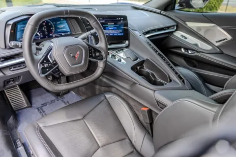 More photos of 2025 Chevrolet Corvette Stingray at Gravity Autos Atlanta, GA