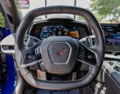 More photos of 2025 Chevrolet Corvette Stingray at Gravity Autos Atlanta, GA