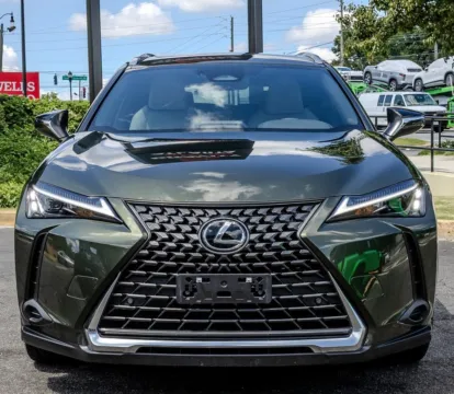 Photos of 2025 Lexus UX 300h Premium for sale in Atlanta, GA at Gravity Autos Atlanta