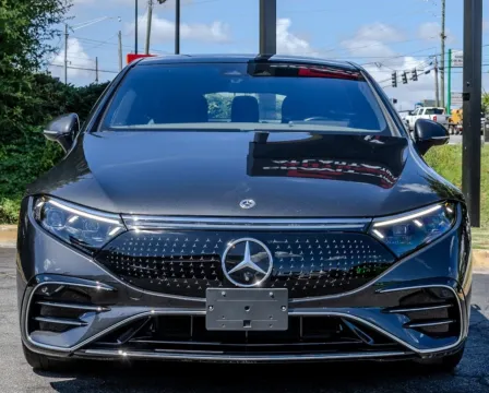 Photos of 2022 Mercedes-Benz EQS 450 for sale in Atlanta, GA at Gravity Autos Atlanta