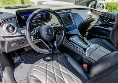 More photos of 2022 Mercedes-Benz EQS 450 at Gravity Autos Atlanta, GA