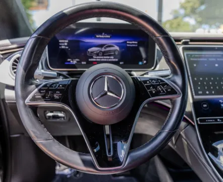 More photos of 2022 Mercedes-Benz EQS 450 at Gravity Autos Atlanta, GA