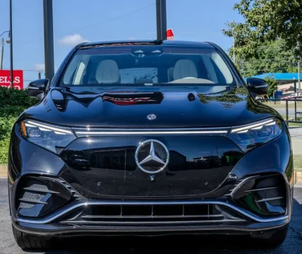 Photos of 2023 Mercedes-Benz EQS 580 for sale in Atlanta, GA at Gravity Autos Atlanta