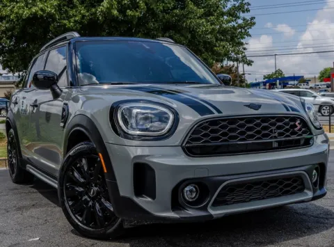 Another view of 2023 MINI Cooper S Countryman Cooper S for sale in Atlanta, GA at Gravity Autos Atlanta