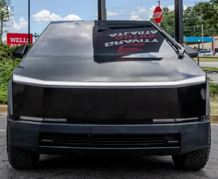 Photos of 2024 Tesla Cybertruck Cyberbeast for sale in Atlanta, GA at Gravity Autos Atlanta