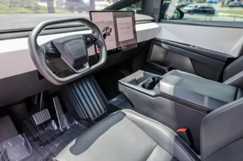 More photos of 2024 Tesla Cybertruck Cyberbeast at Gravity Autos Atlanta, GA