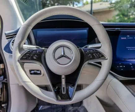 More photos of 2023 Mercedes-Benz EQS 580 at Gravity Autos Atlanta, GA