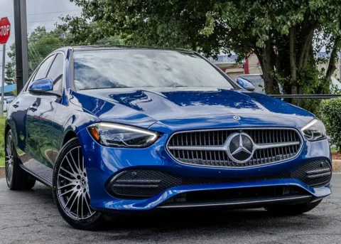 Another view of 2023 Mercedes-Benz C-Class C 300 for sale in Atlanta, GA at Gravity Autos Atlanta