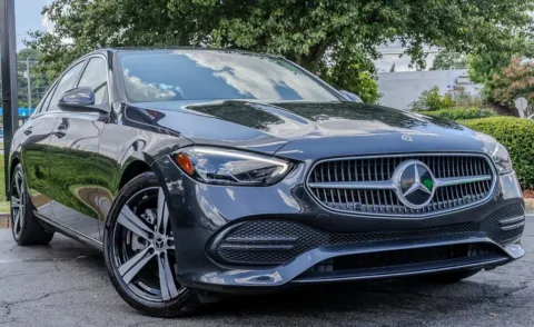 Another view of 2022 Mercedes-Benz C-Class C 300 for sale in Atlanta, GA at Gravity Autos Atlanta