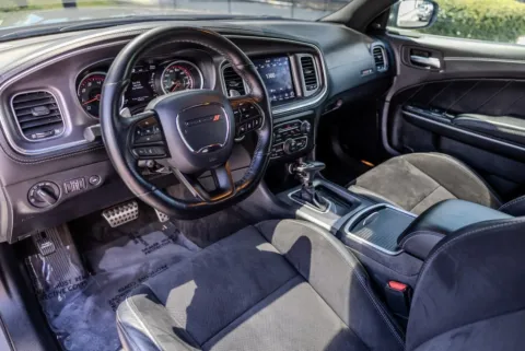 More photos of 2023 Dodge Charger R/T Scat Pack Widebody at Gravity Autos Atlanta, GA