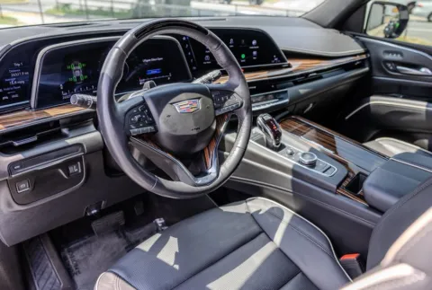 More photos of 2023 Cadillac Escalade ESV Premium at Gravity Autos Atlanta, GA