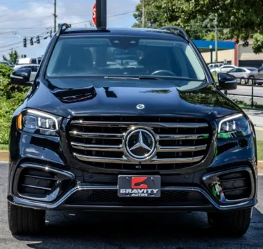 Photos of 2024 Mercedes-Benz GLS 450 for sale in Atlanta, GA at Gravity Autos Atlanta
