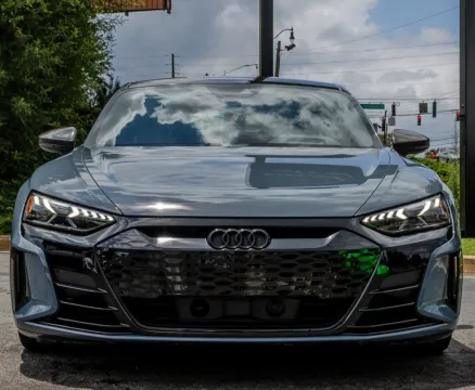 Photos of 2022 Audi RS e-tron GT for sale in Atlanta, GA at Gravity Autos Atlanta