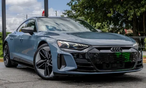 Another view of 2022 Audi RS e-tron GT for sale in Atlanta, GA at Gravity Autos Atlanta