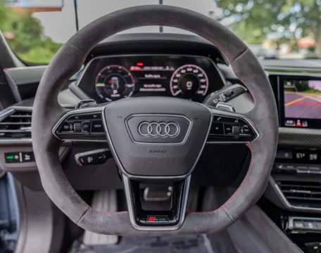 More photos of 2022 Audi RS e-tron GT at Gravity Autos Atlanta, GA