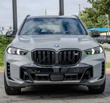 Photos of 2024 BMW X5 M60i for sale in Atlanta, GA at Gravity Autos Atlanta