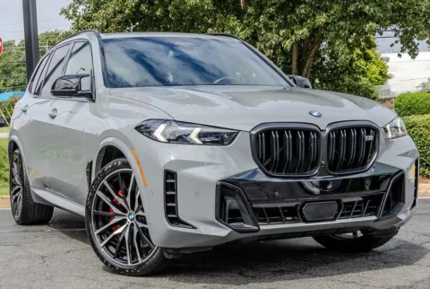Another view of 2024 BMW X5 M60i for sale in Atlanta, GA at Gravity Autos Atlanta