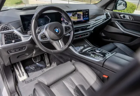 More photos of 2024 BMW X5 M60i at Gravity Autos Atlanta, GA