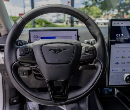 More photos of 2023 Ford Mustang Mach-E California Route 1 at Gravity Autos Atlanta, GA
