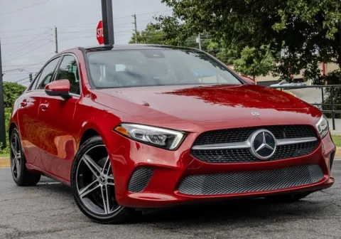 Another view of 2022 Mercedes-Benz A-Class A 220 for sale in Atlanta, GA at Gravity Autos Atlanta