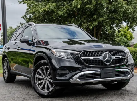 Another view of 2024 Mercedes-Benz GLC 300 for sale in Atlanta, GA at Gravity Autos Atlanta
