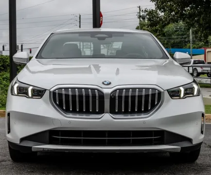 Photos of 2025 BMW 5 Series 530i for sale in Atlanta, GA at Gravity Autos Atlanta