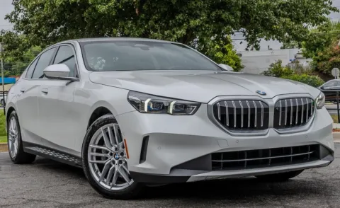 Another view of 2025 BMW 5 Series 530i for sale in Atlanta, GA at Gravity Autos Atlanta