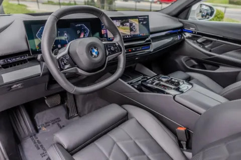 More photos of 2025 BMW 5 Series 530i at Gravity Autos Atlanta, GA