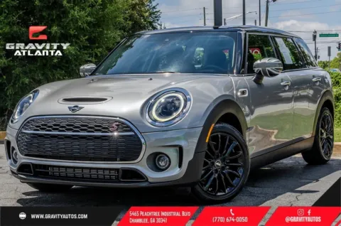 Silver 2024 MINI Cooper S Clubman Signature for sale in Atlanta, GA