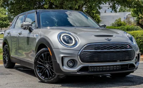 Another view of 2024 MINI Cooper S Clubman Signature for sale in Atlanta, GA at Gravity Autos Atlanta