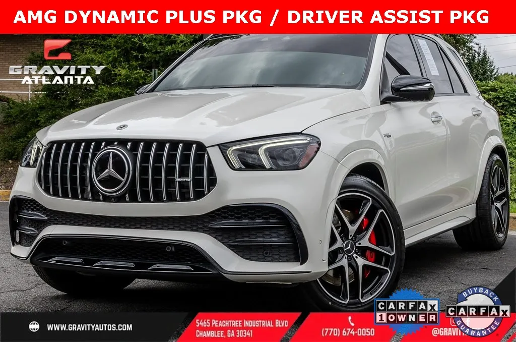 2023 Mercedes-Benz GLE 53 AMG for sale in Atlanta, GA