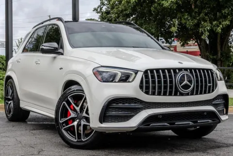 Another view of 2023 Mercedes-Benz GLE 53 AMG for sale in Atlanta, GA at Gravity Autos Atlanta