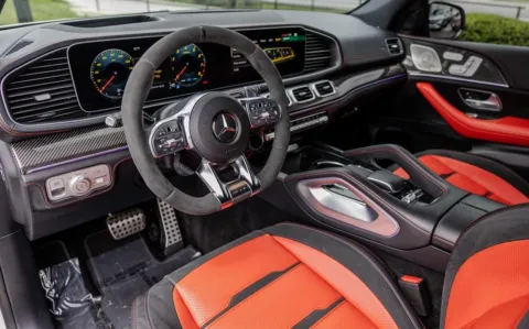 More photos of 2023 Mercedes-Benz GLE 53 AMG at Gravity Autos Atlanta, GA