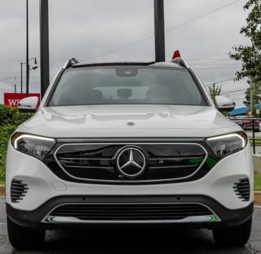 Photos of 2023 Mercedes-Benz EQB 250+ for sale in Atlanta, GA at Gravity Autos Atlanta