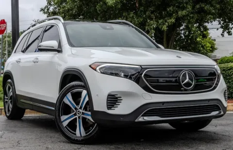Another view of 2023 Mercedes-Benz EQB 250+ for sale in Atlanta, GA at Gravity Autos Atlanta