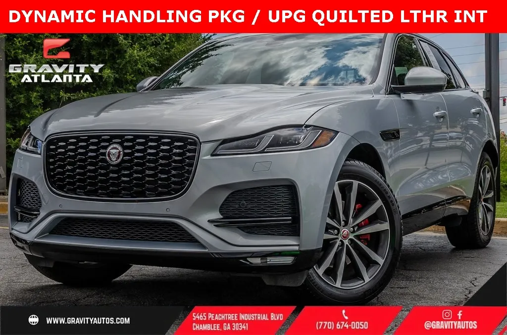 2022 Jaguar F-PACE P250 S for sale in Atlanta, GA