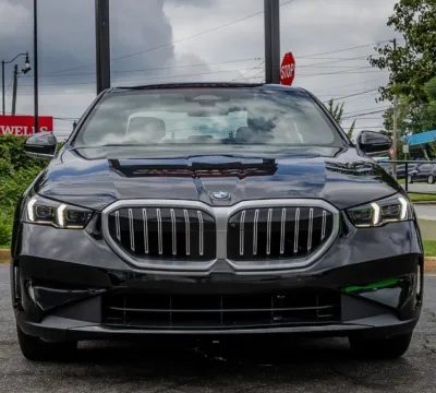 Photos of 2025 BMW 5 Series 530i for sale in Atlanta, GA at Gravity Autos Atlanta