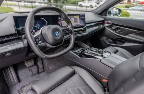 More photos of 2025 BMW 5 Series 530i at Gravity Autos Atlanta, GA