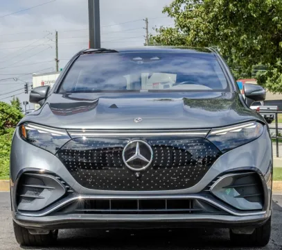 Photos of 2023 Mercedes-Benz EQS 580 for sale in Atlanta, GA at Gravity Autos Atlanta