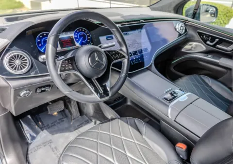 More photos of 2023 Mercedes-Benz EQS 580 at Gravity Autos Atlanta, GA